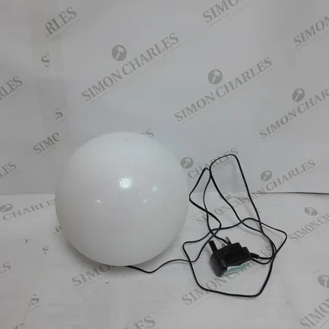 MR CHRISTMAS PRE-LIT ROTATING SPHERE