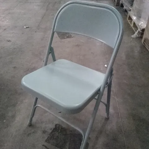LASANA METAL FOLDING CHAIR