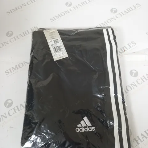 BAGGED ADIDAS FLEECED TRACKSUIT BOTTOMS SIZE 2XL
