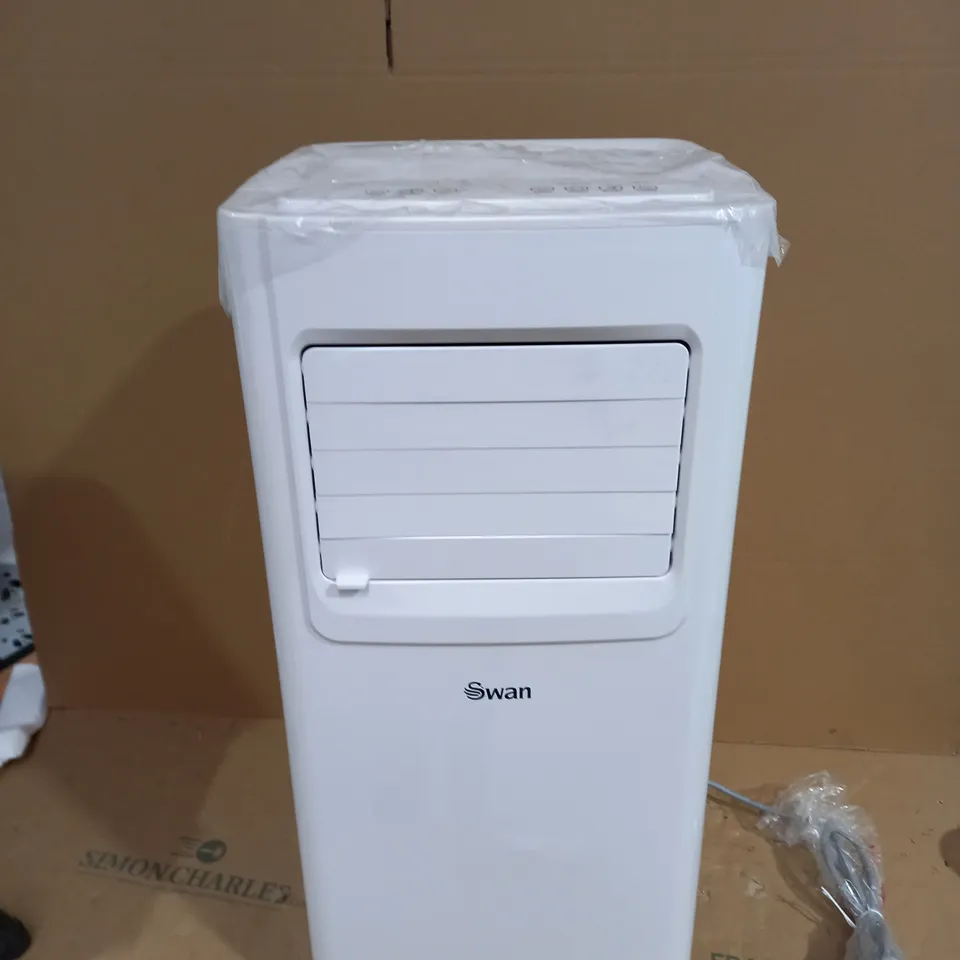 SWAN COMPACT AIR CONDITINER COLLECTION ONLY 