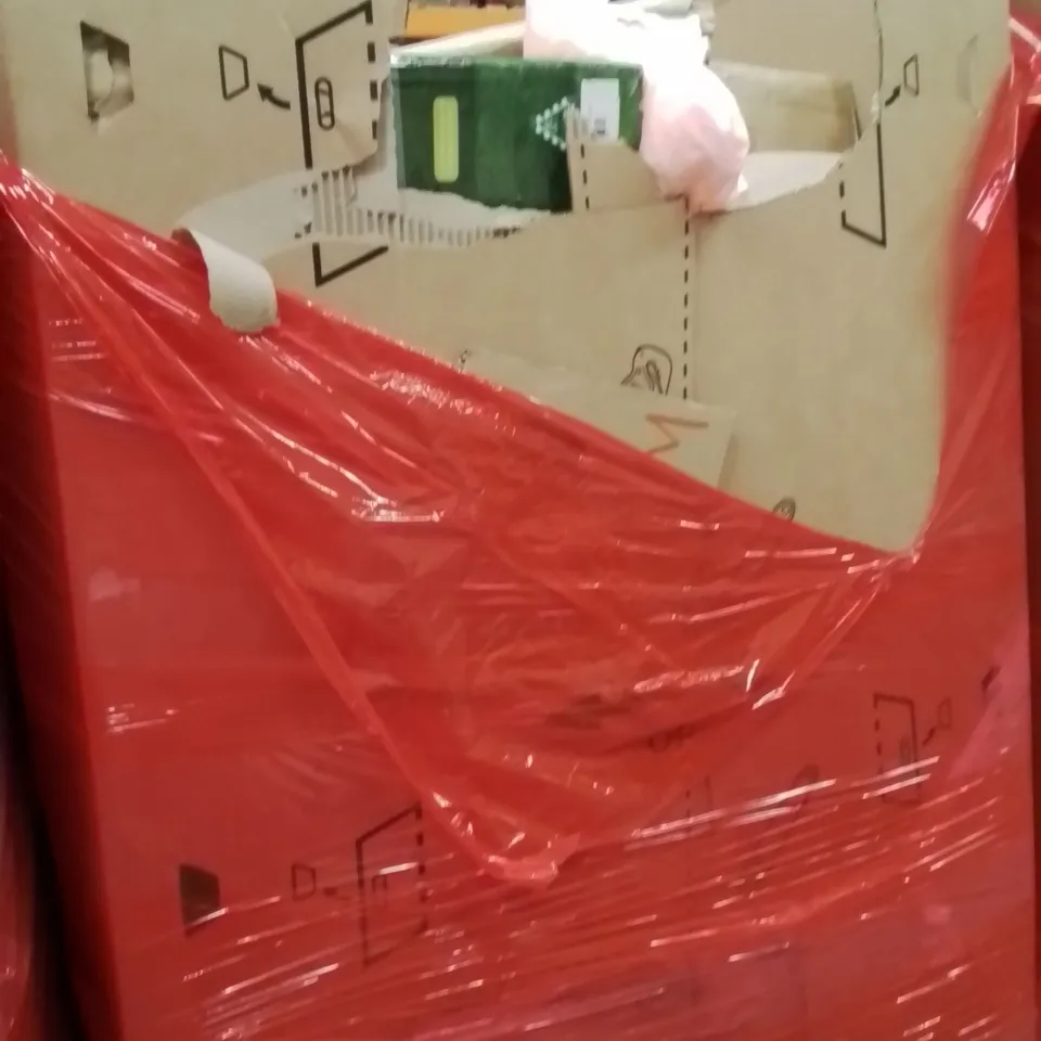 PALLET OF ASSORTED HOUSEHOLD GOODS AND PRODUCTS TO INCLUDE;TOILET SEAT,BABY FITNESS BLANKET,KIDS TENT