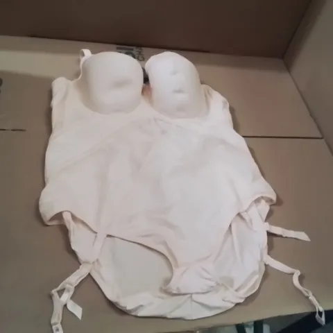 BOXED BRAND NEW APPROXIMATELY 7 SIMPLY BE BLUSH BODY SUITS SIZE 46C
