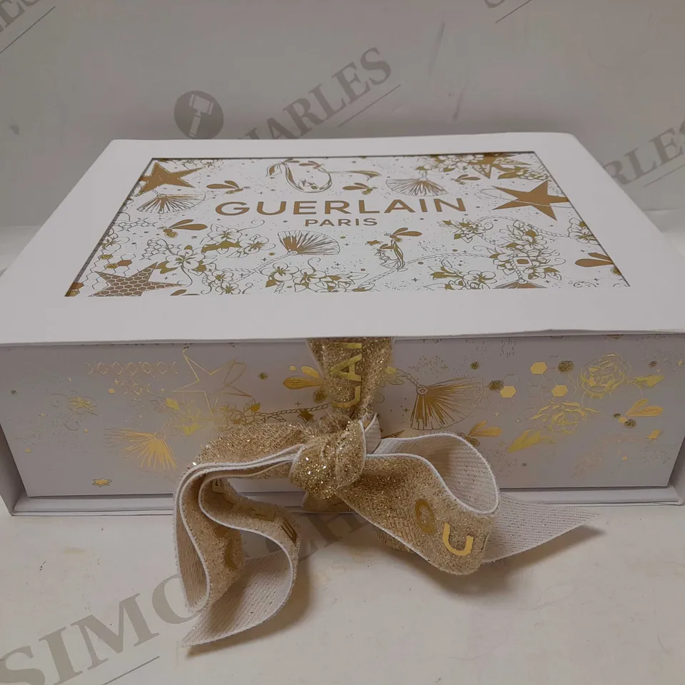 GUERLAIN SHALIMAR EAU DE PARFUM GIFT SET  