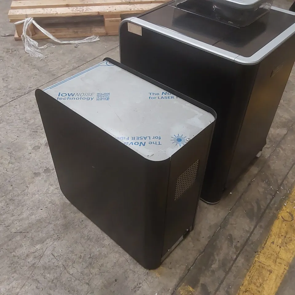 WESTO PRIMO COMPACT BTC SINGLE HOPPER COMMERCIAL COFFEE MACHINE WITH MILK FRIDGE