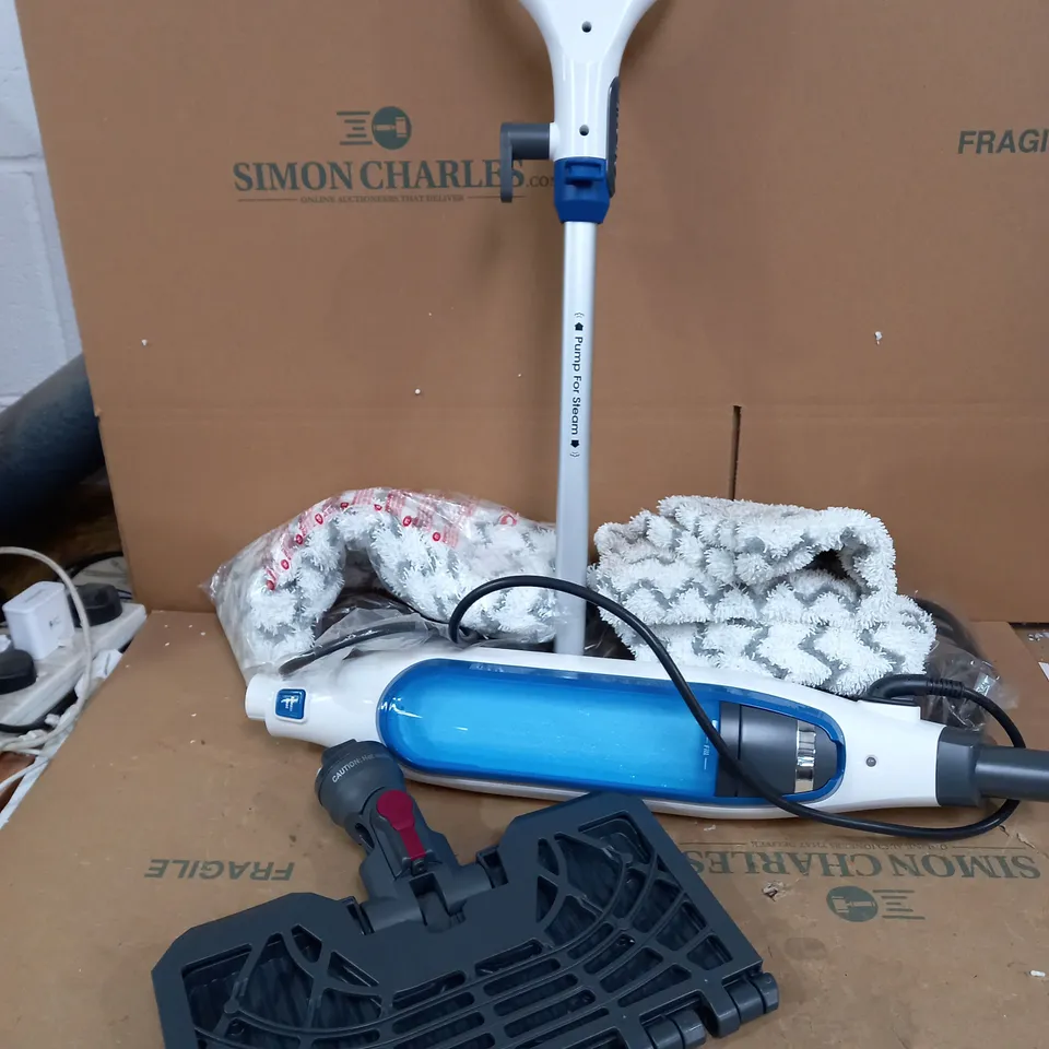 SHARK KLIK AND FLIP STEAM MOP