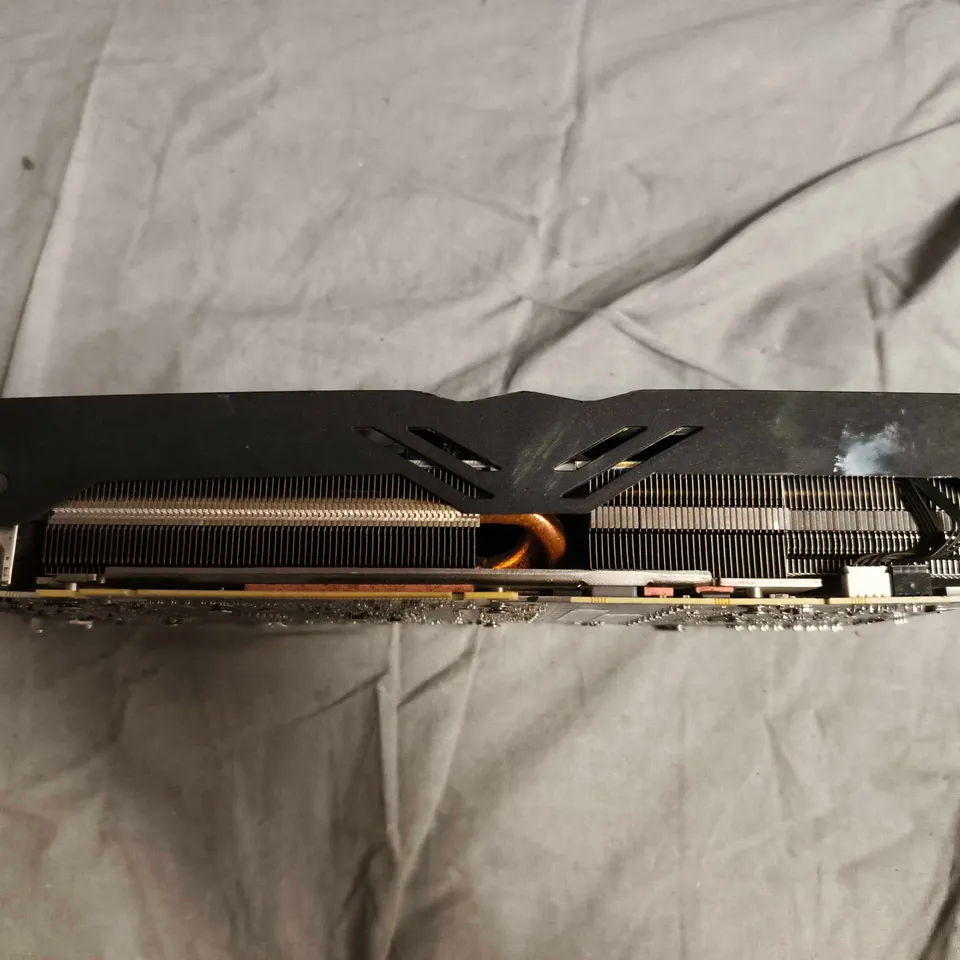PALIT GEFORCE RTX GRAPHICS CARD – DUAL FAN 
