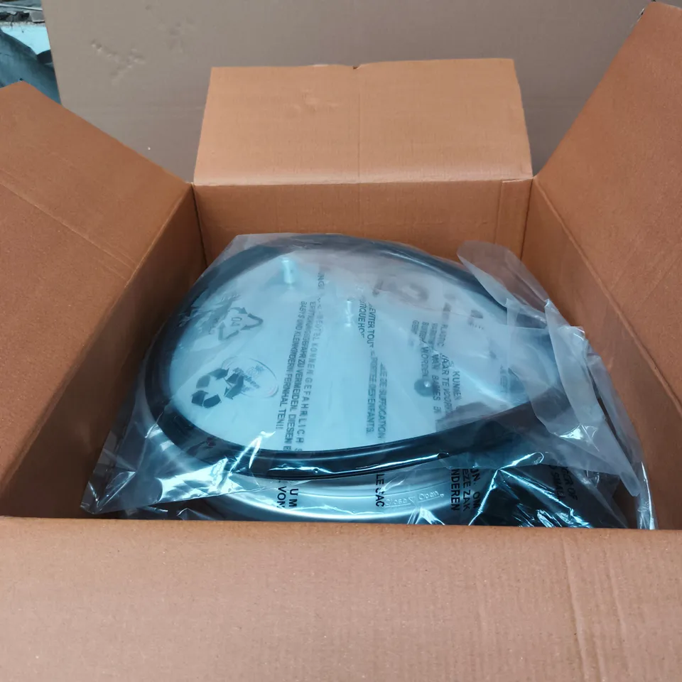 KITCHEN KING COOKWARE 9L FEAST WOK PRESSURE COOKER BOXED