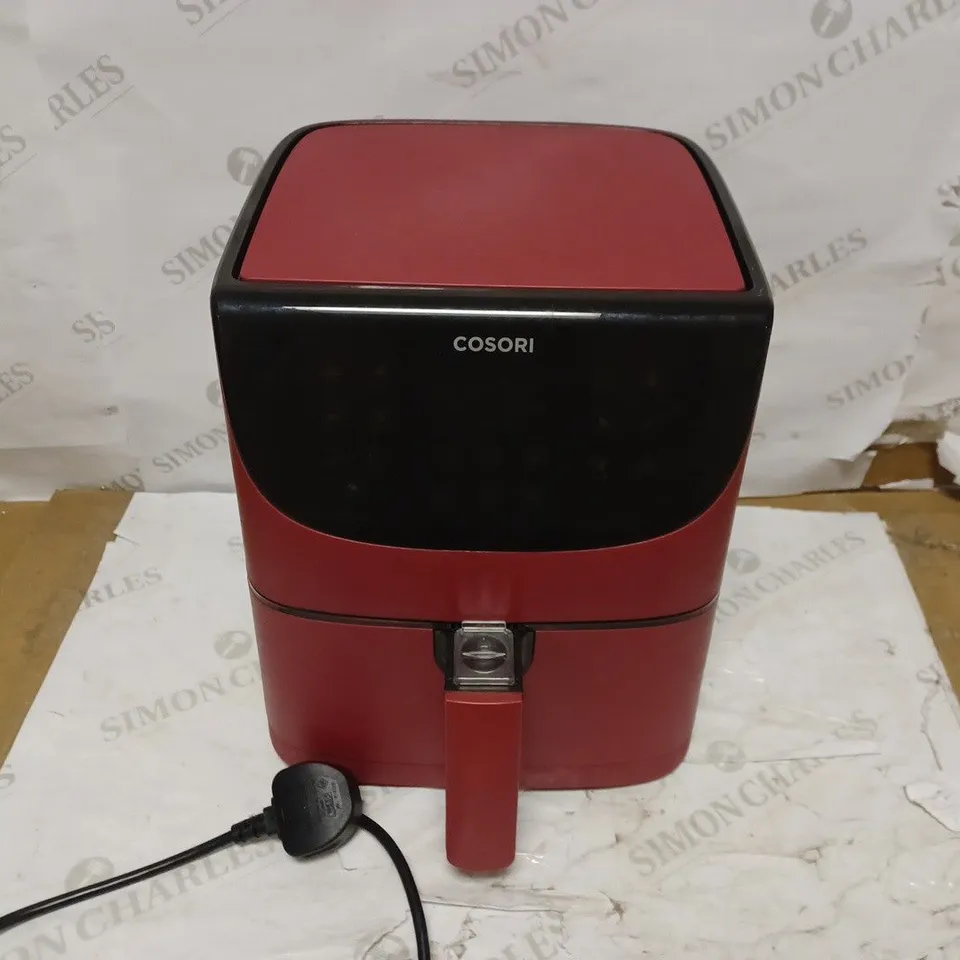 COSORI AIR FRYER, RED