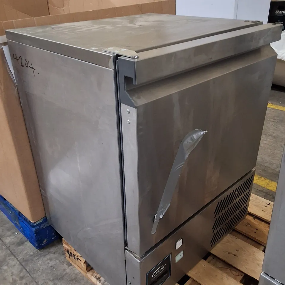 WILLIAMS H5UC HC R2 COMMERCIAL UNDERCOUNTER REFRIGERATOR