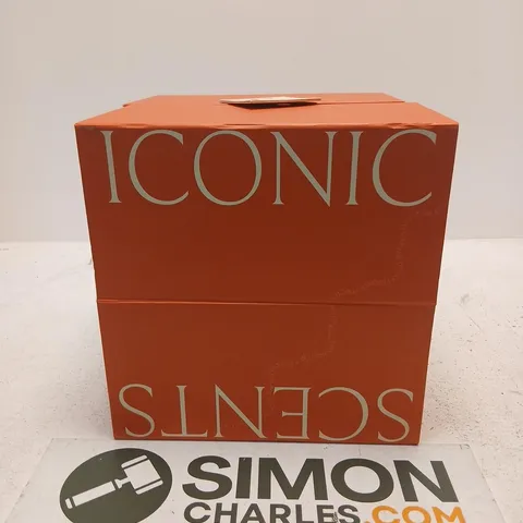 LOOK FANTASTIC ICONIC SCENTS ADVENT CALENDAR