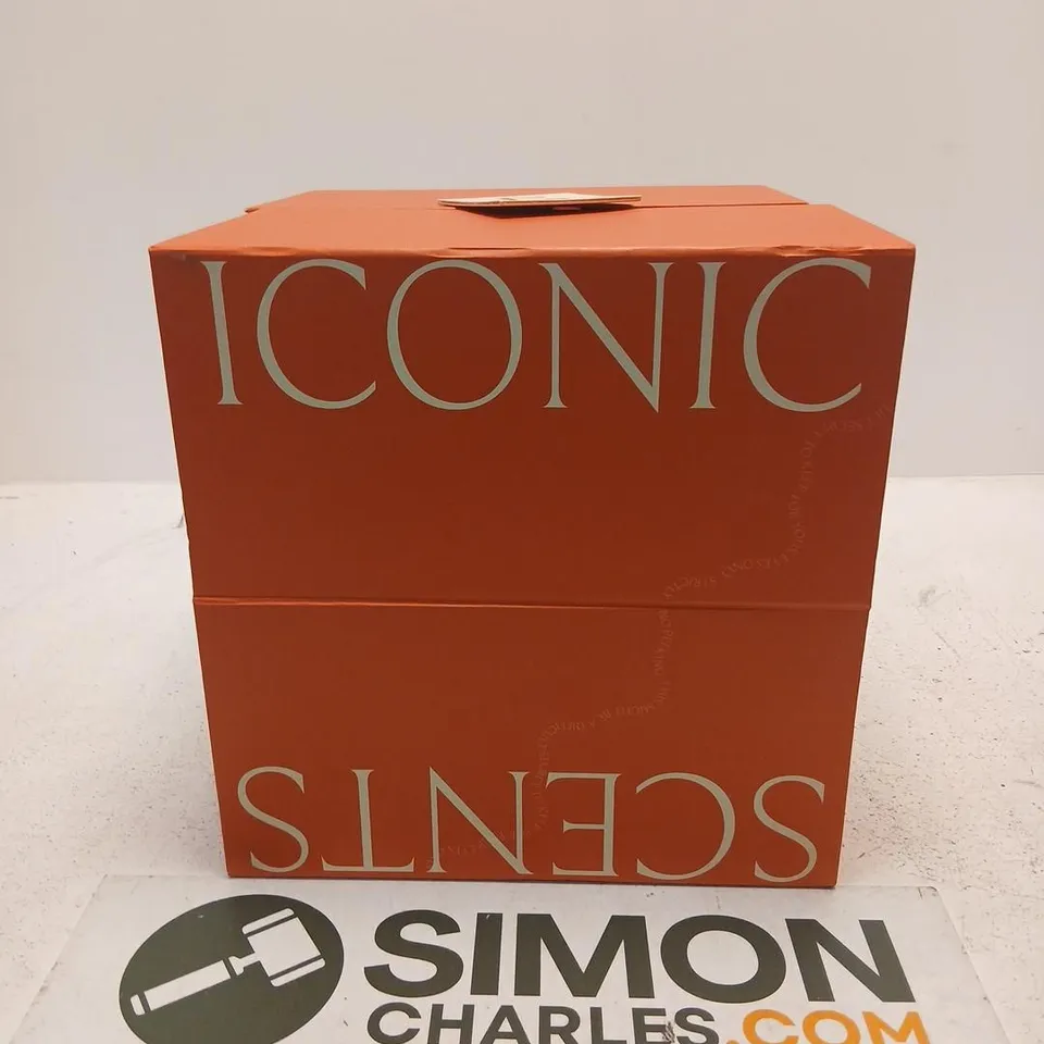 LOOK FANTASTIC ICONIC SCENTS ADVENT CALENDAR