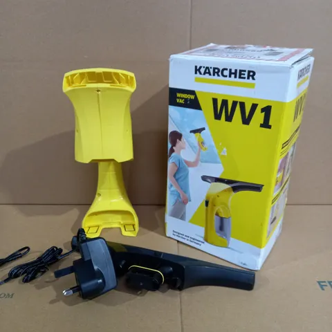 KARCHER WV1 WINDOW VAC 