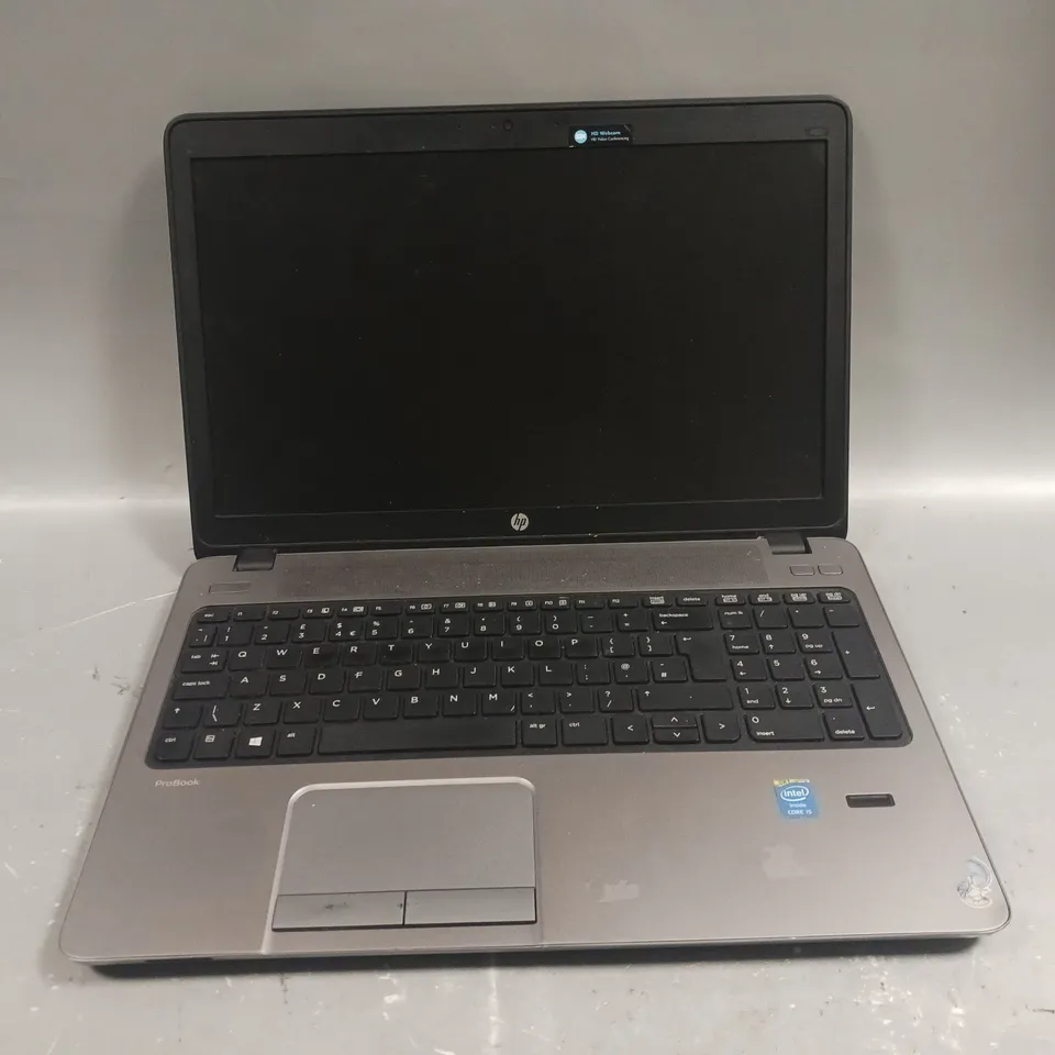 HP PROBOOK 450 G1 LAPTOP 