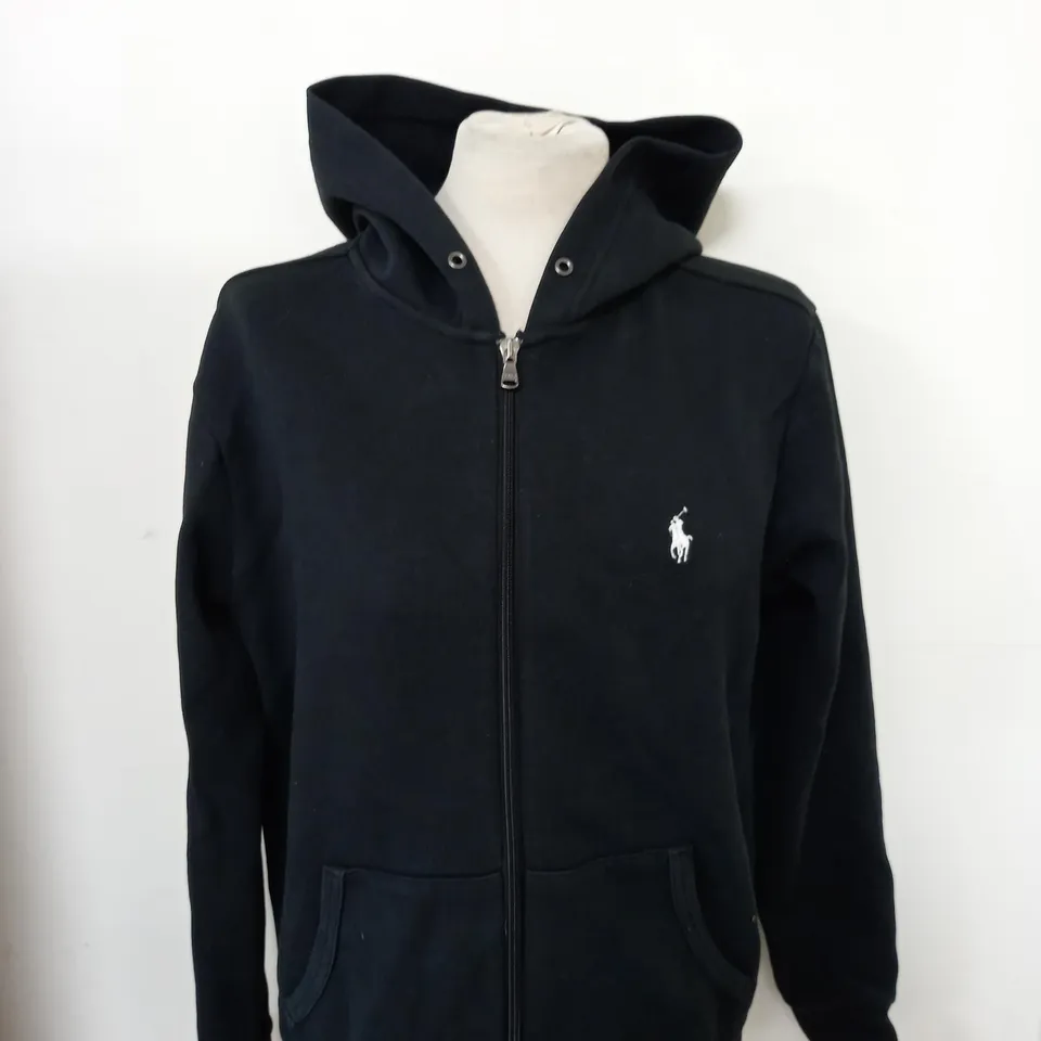 POLO RALPH LAUREN ZIPPED JACKET SIZE S