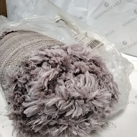BRAND NEW PACO HOME PURPLE ZOTTY RUG SIZE 160CM X 220CM