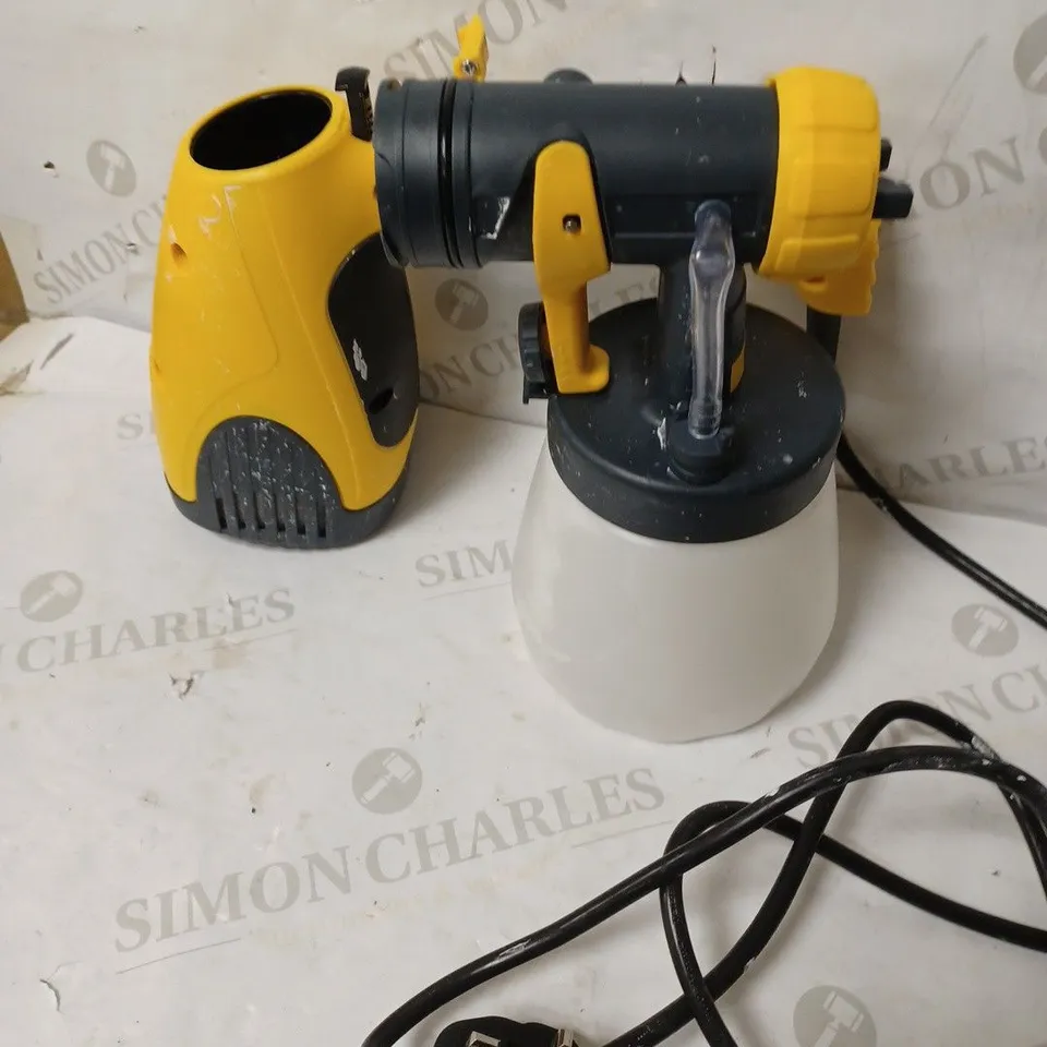 WAGNER WOOD&METAL PAINT SPRAYER W100 