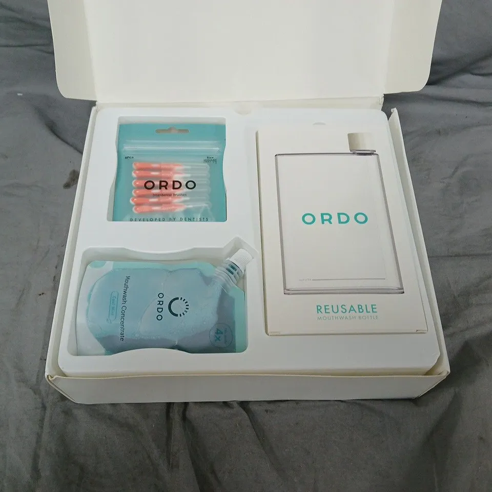 ORDO STARTER KIT