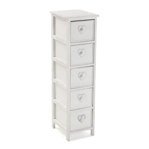 BOXED PACANOW SOLID WOOD FREESTANDING BATHROOM UNIT (1 BOX)