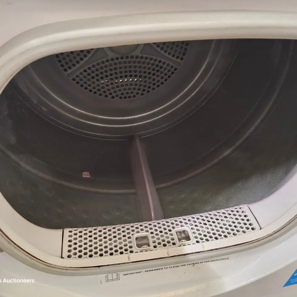 CANDY SMART FREESTANDING CONDENSER TUMBLE DYER