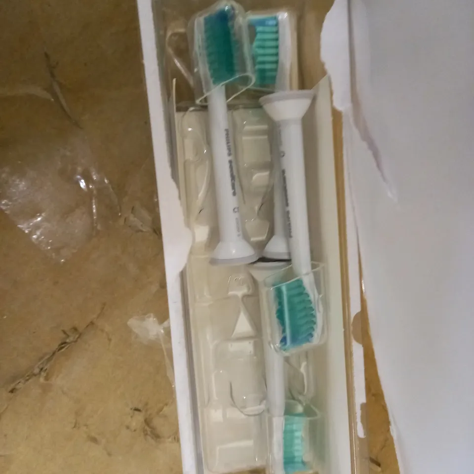 PHILIPS SONICARE C1 PRORESULTS SONIC ELECTRIC TOOTHBRUSH HEADS