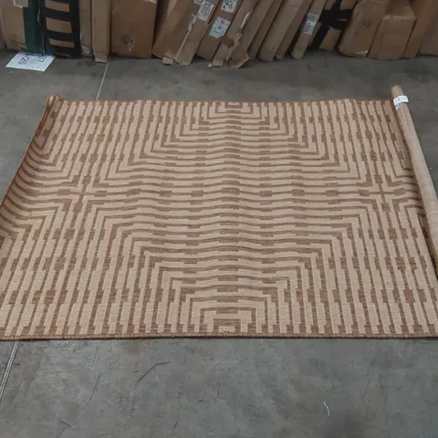 YARD SANDOWN INDOOR/OUTDOOR RUG // SIZE: 120 X 170cm