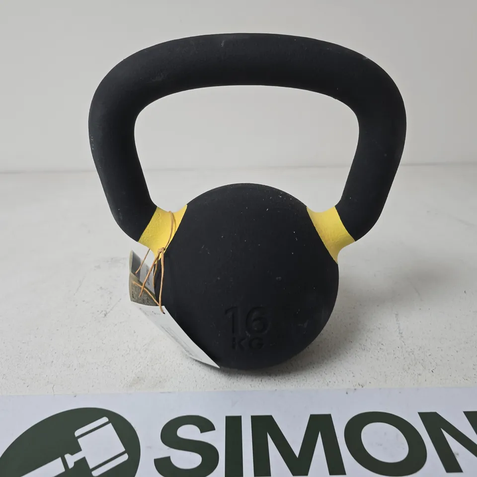 KETTLEBELL – 16 KG