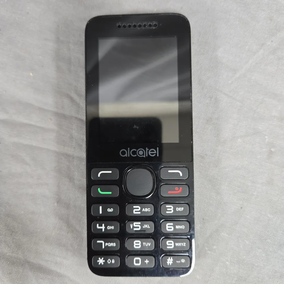 ALCATEL 2038 MOBILE PHONE 
