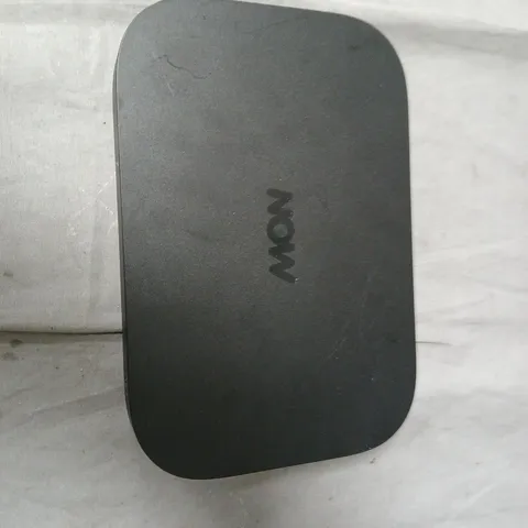 NOW  MEDIA STREAMING DEVICE / SET-TOP BOX 