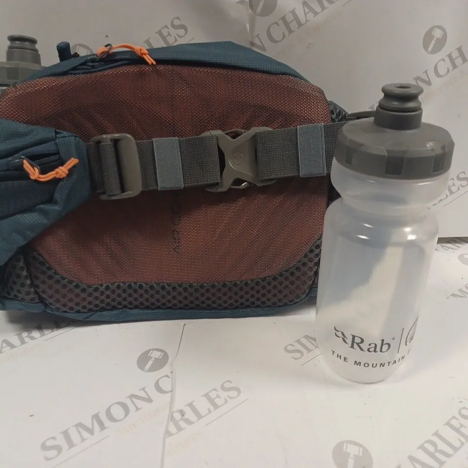 LOWE ALPINE NIJMEGEN 6 BAG WITH DRINKS BOTTLES