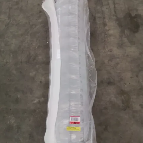 QUALITY BAGGED 7-LAYER MEMORY FOAM HYBRID OPEN COIL DOUBLE 4'6" MATTRESS