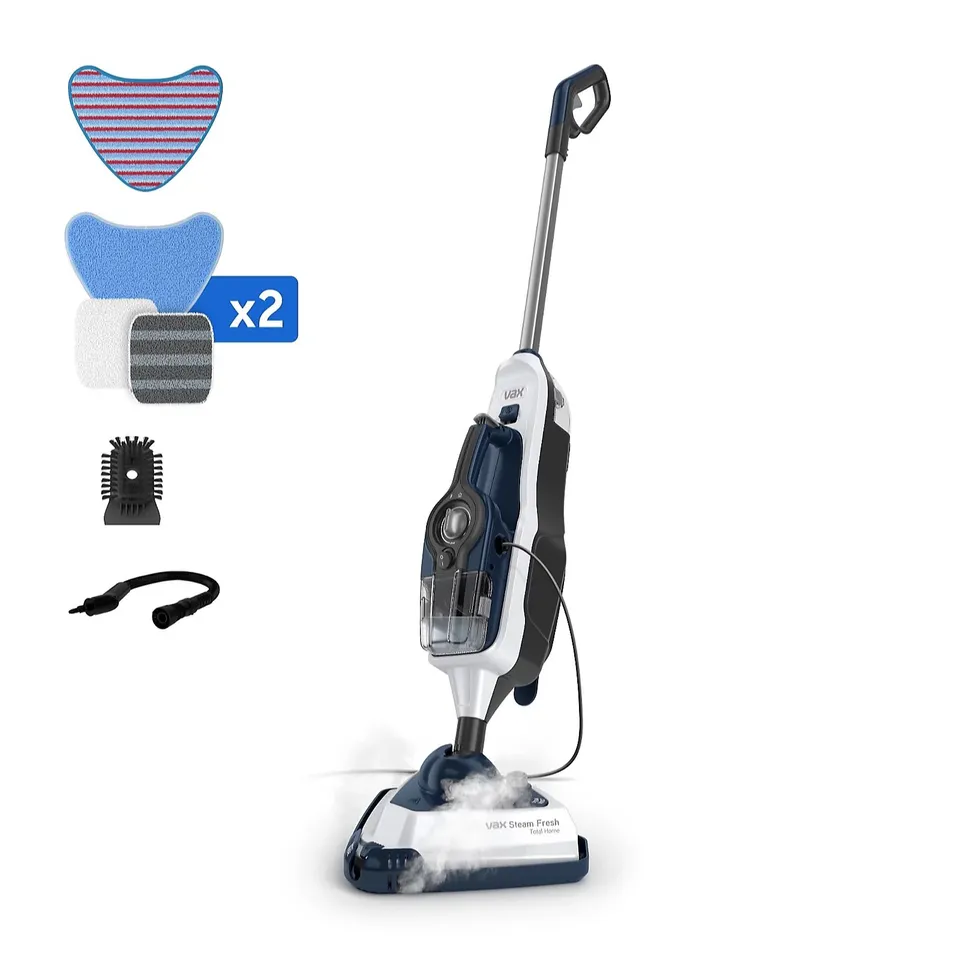 VAX STEAM FRESH TOTAL HOME STEAM CLEANER