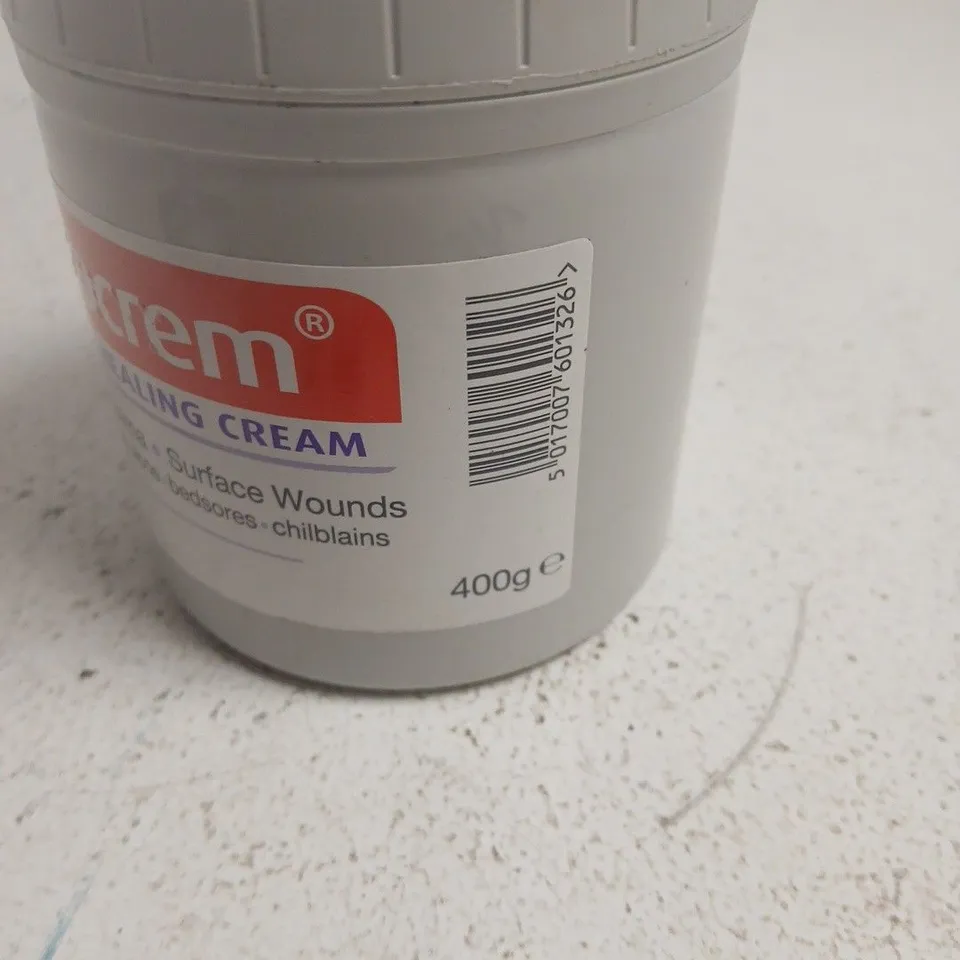 SUDOCREM ANTISEPTIC HEALING CREAM 400G