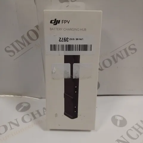 BOXED SEALED DJI FPV BATTERY CHARGING HUB 