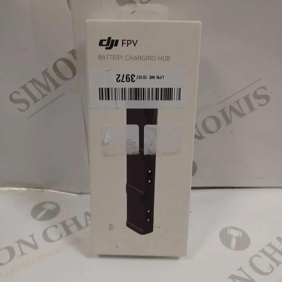 BOXED SEALED DJI FPV BATTERY CHARGING HUB 