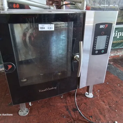 HOUNDE 7 TRAY COMBI OVEN Model CPE 1.06