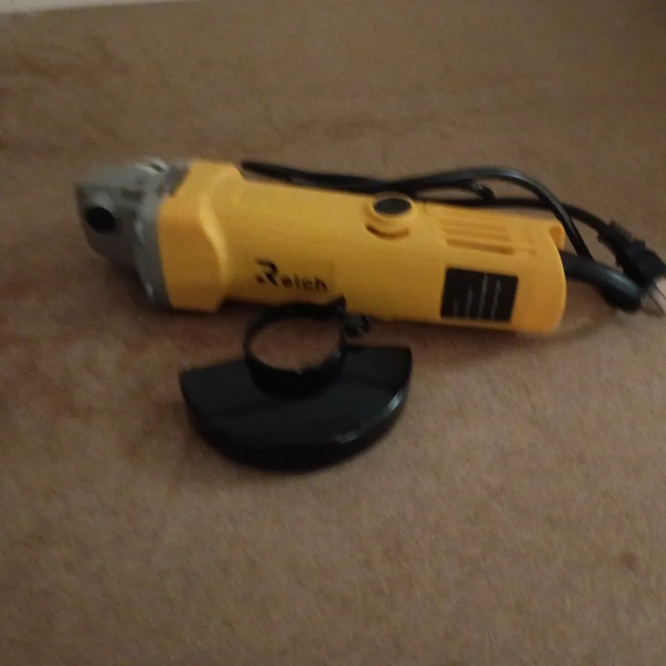 REICH ANGLE GRINDER