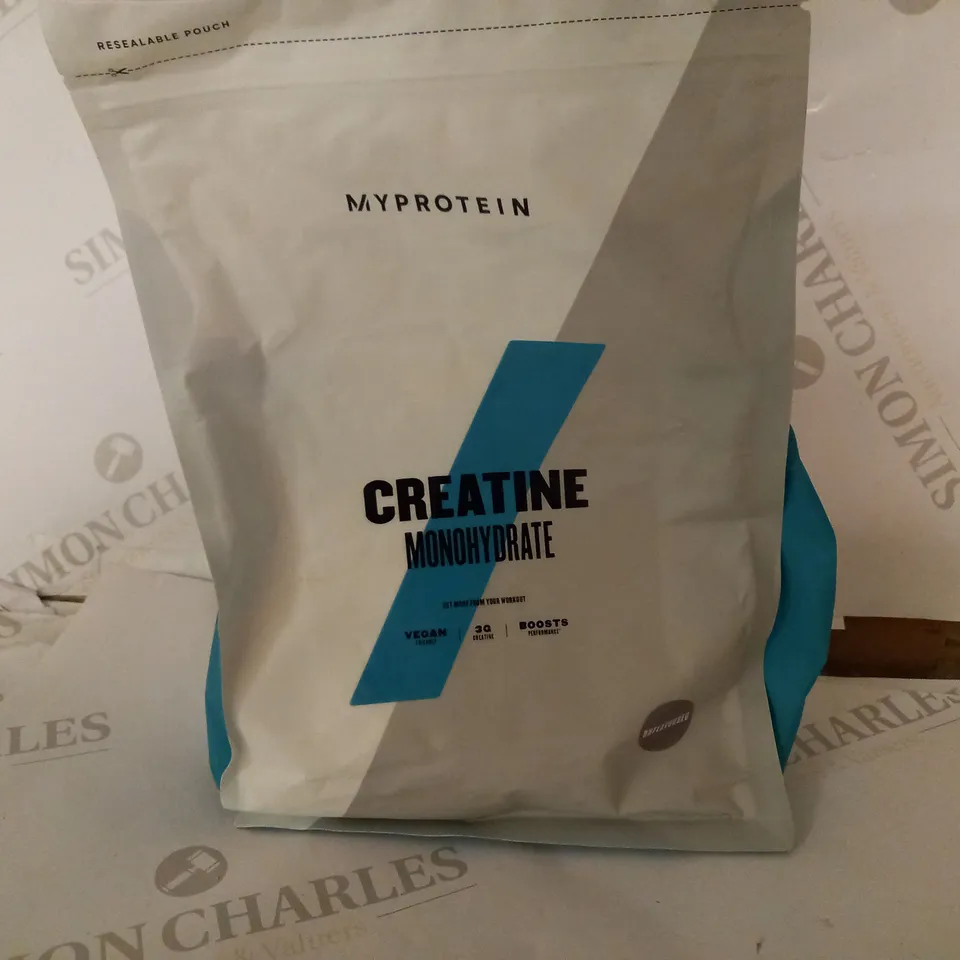 MY PROTEIN MONOHYDRATE UNFLAVOURED - 1kg