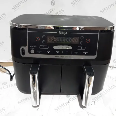 NINJA FOODI MAX DUAL ZONE 9.5L AIR FRYER AF451UK