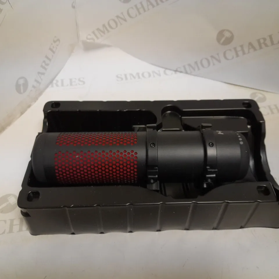 HYPERX HX-MICQC-BK QUADCAST STANDALONE MICROPHONE 