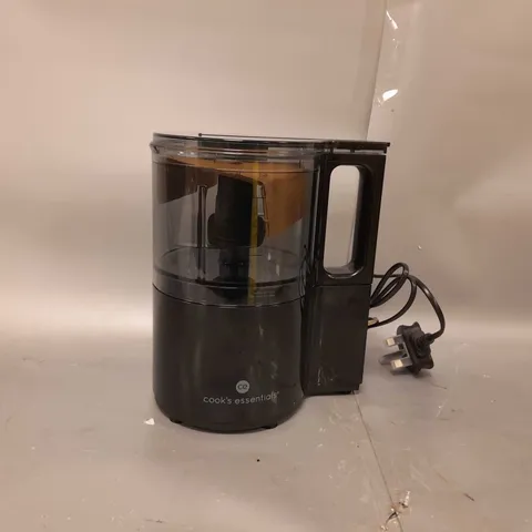 BOXED COOK'S ESSENTIALS FOOD CHOPPER