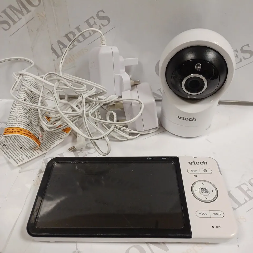 VTECH RM5764HD BABY MONITOR 