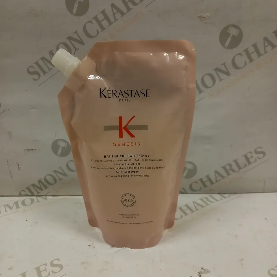 KERASTASE GENESIS FORTIFYING SHAMPOO - 500ML