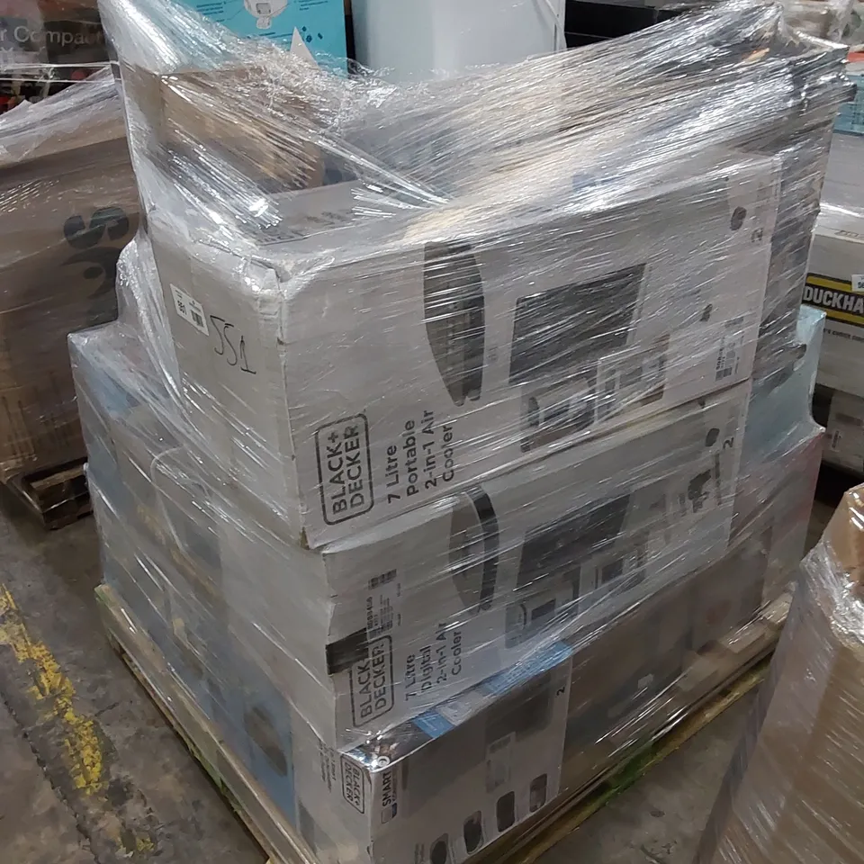 PALLET OF APPROXIMATELY 26 ASSORTED HOUSEHOLD & ELECTRICAL PRODUCTS TO INCLUDE