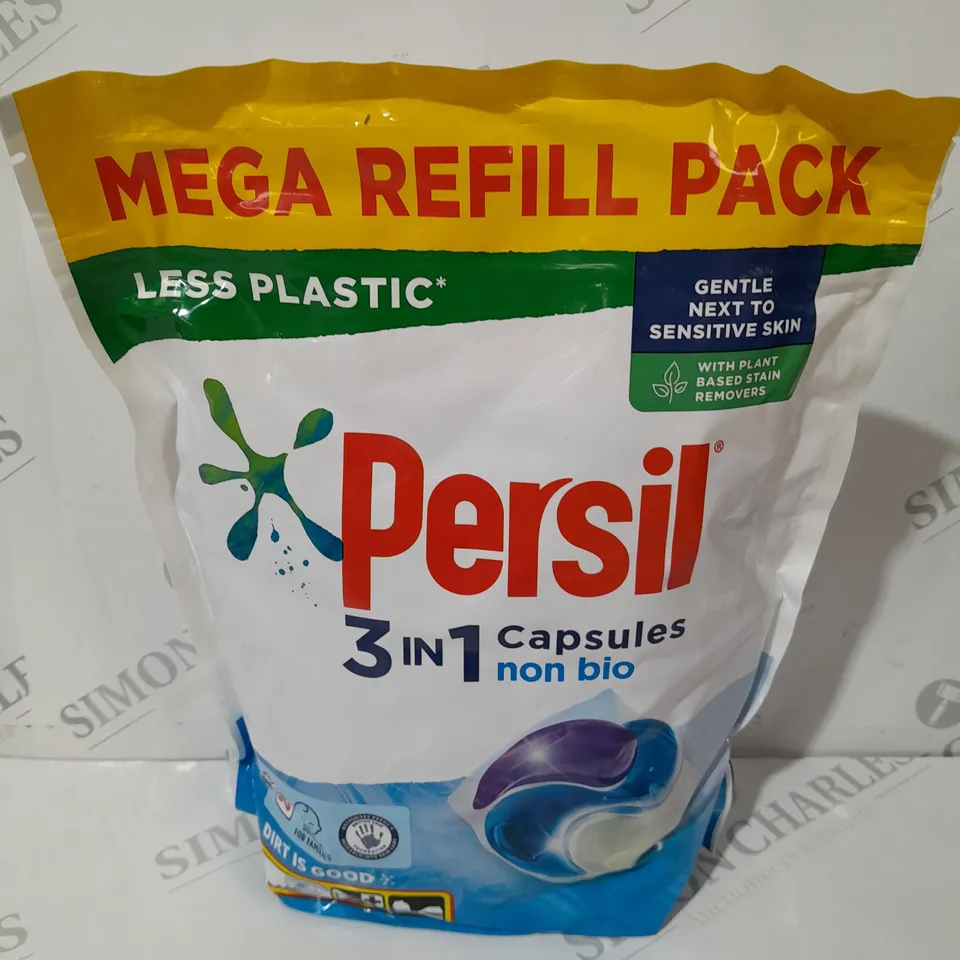 PERSIL NON BIO ULTIMATE WASHING POWERCAPS - 50 PIECES