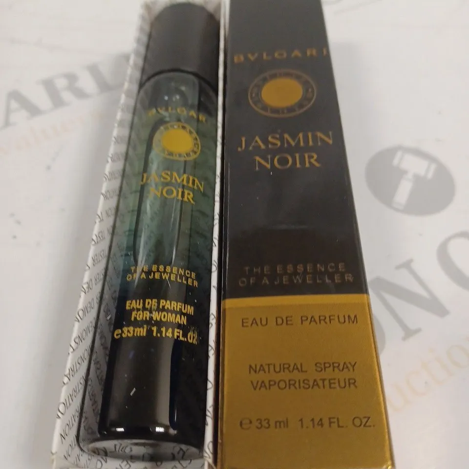 BOXED BVLGARI JASMIN NOIR EAU DE PARFUM 33ML