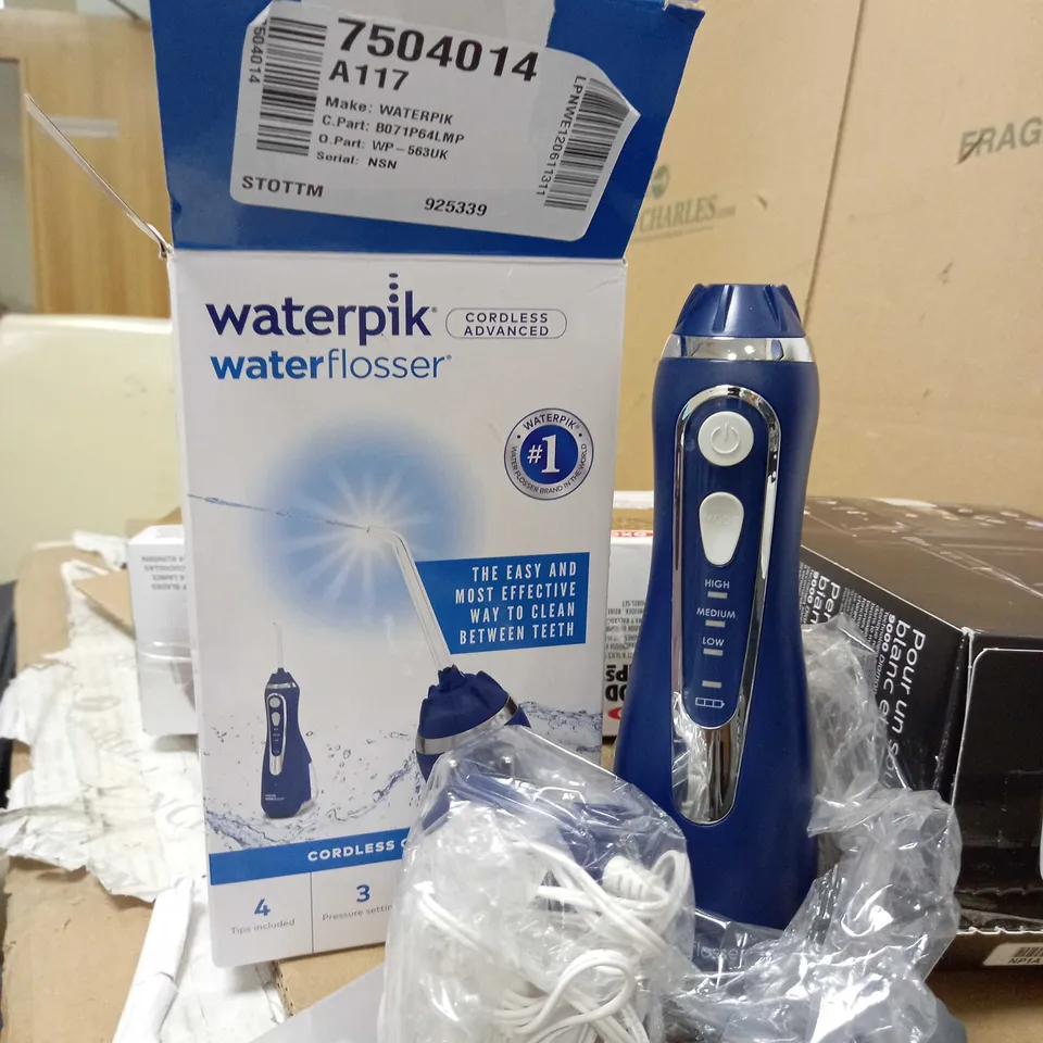 WATERPIK ULTRA WATER FLOSSER