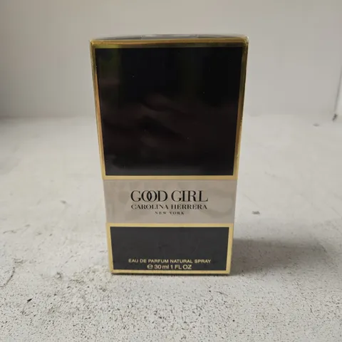 GOOD GIRL BY CAROLINA HERRERA – EAU DE PARFUM 30 ML, BOXED