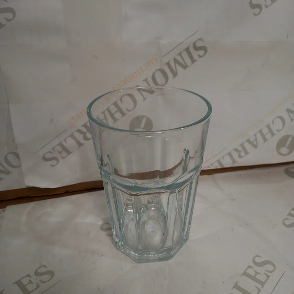 BOX OF 6 GLASSES