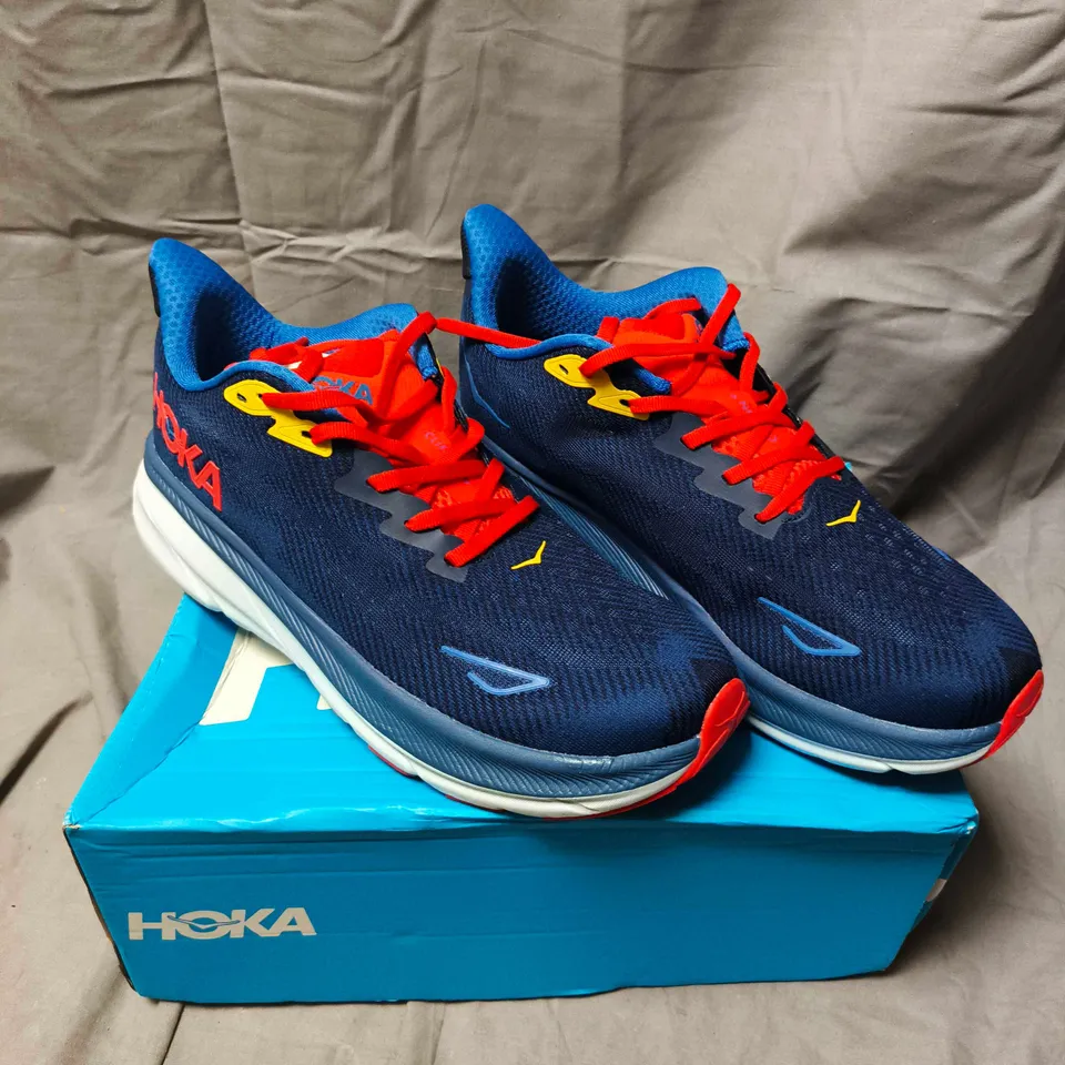 HOKA CLIFTON 9 TRAINERS - 8