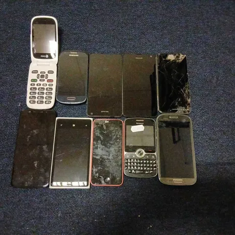 APPROXIMATELY 10 ASSORTED ELECTRICAL DEVICES TO INCLUDE;